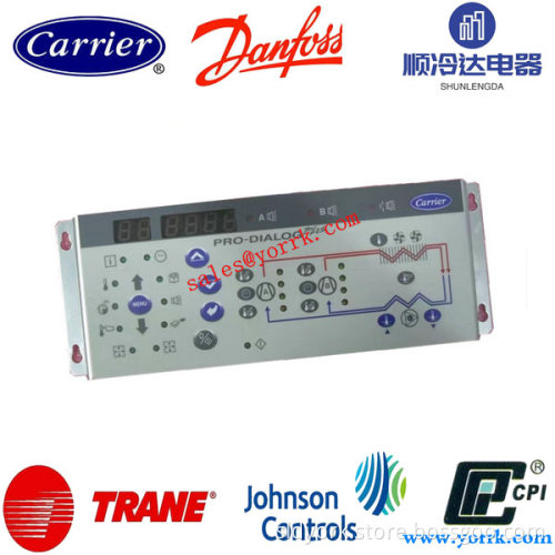 Carrier Pro-Dialog Plus Display Panel 32GB500092 32GB500092EE